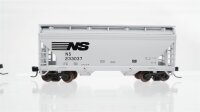 Atlas N Konvolut US Güterwagen B&O u.a. (eine Achse fehlt)