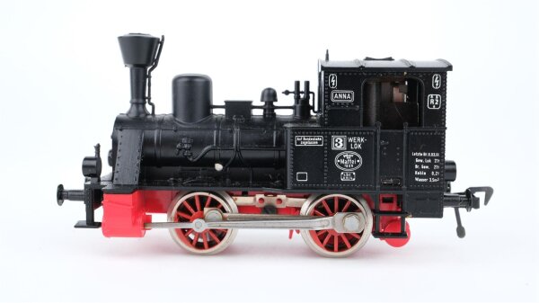 Fleischmann H0 Dampflok BR 3 "Anna" Gleichstrom