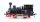 Fleischmann H0 Dampflok BR 3 "Anna" Gleichstrom