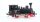 Fleischmann H0 Dampflok BR 3 "Anna" Gleichstrom