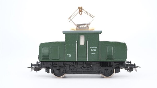 Piko H0 5/6200 E-Lok BR E69 05 DRG Gleichstrom