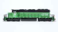 Kato H0 37-013 US-Diesellok EMD SD40 6335 Bulington...