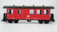LGB G 31710 Gepäckwagen rot 902-304 KbD DR...