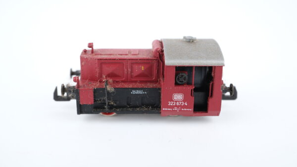 Arnold N Diesellok BR Köf 323 673-4 DB