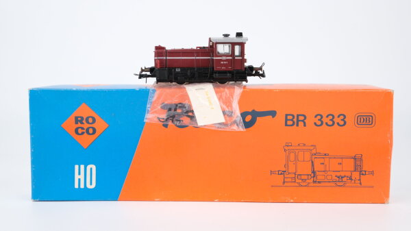 Roco H0 43477 Diesellok BR Köf 333 111-3 DB Gleichstrom