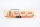 Majorette 1:100 370 Caravane residentielle Campingwagen