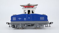 Fleischmann H0 4305 Zahnrad-Lok BR 12 1968 ELB Gleichstrom