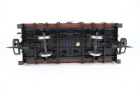 LGB G 40212 Hochbordwagen 416 beladen braun DR