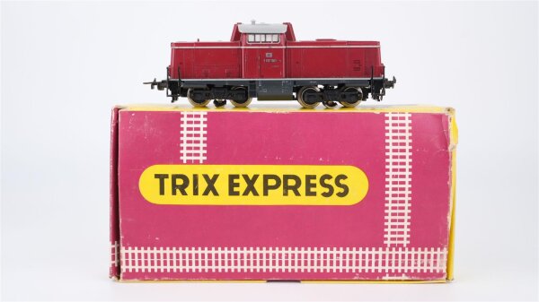 Trix Express H0 2267 Diesellok BR V 100 1009 DB 3 Leiter Gleichstrom