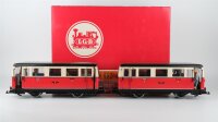 LGB G 2065 Triebwagenzug BR VTZ 2065 "Wismar"