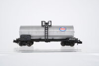 Fleischmann/Roco N Konvolut Kesselwagen "Esso...