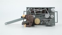 Bachmann G 96201 Handhebeldraisine mit Trailer