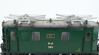 LGB G 21450 E-Lok BR Ge 2/4 205 RhB Digital