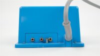 Märklin 6671 Transformator "märklin" 16 VA (hellblau, ohne OVP)