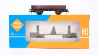 Roco H0 4303 Niederbordwagen Kklmm 05 DB