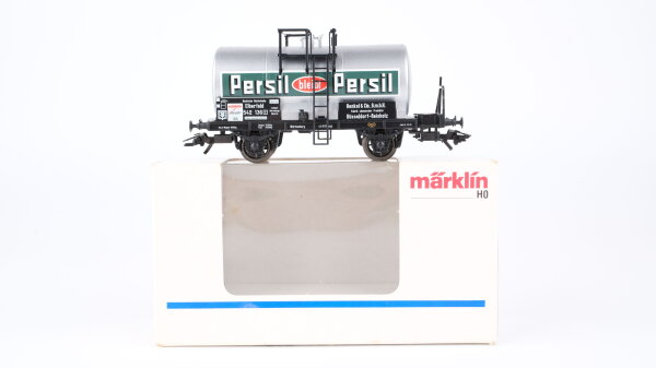 Märklin H0 84870 Chemie-Kesselwagen PERSIL der DRG Insider Jahreswagen 1995