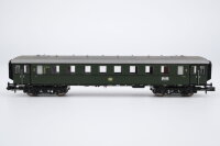 Minitrix N 15724 Eilzugwagen 2. Kl B4ywe DB