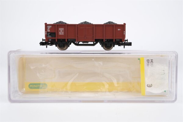 Minitrix N 15194-38 Hochbordwagen 826 600 Omm 46 DB