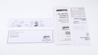Atlas H0 10 001 245 US-Diesellok Dash 8-40C 2127 CN Gleichstrom Digital