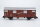 Minitrix N 15041-03 Gedeckter Güterwagen Bananen DB