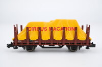Minitrix N 15173-13 Rungenwagen "Circus...