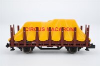 Minitrix N 15173-13 Rungenwagen "Circus...