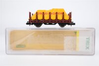 Minitrix N 15173-15 Rungenwagen "Circus...