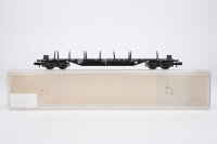 Minitrix N 51 3512 00 Containertragwagen ohne Container DB