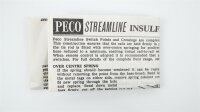 Peco H0 SL 91X Streamline Weiche