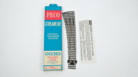 Peco H0 SL 87X Streamline Weiche
