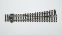 Peco H0 SL 96X Streamline Weiche
