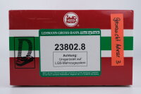 LGB G 23802.8 Dampflok BR 99 6001.4  Harzer Schmalspurbahnen Digital Sound (LGB Mehrzugsystem)