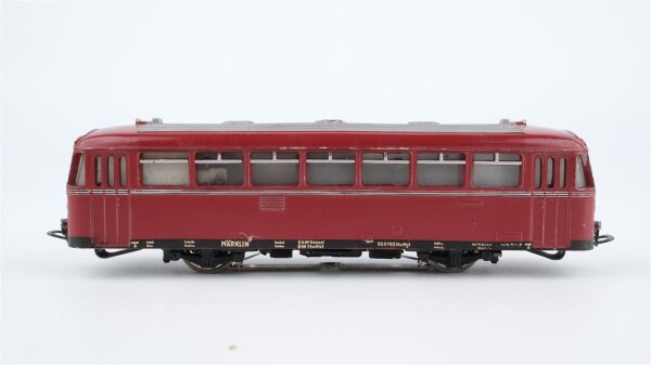 Märklin H0 3016 Schienenbus 959190 DB Wechselstrom