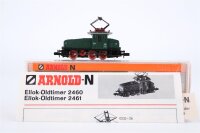Arnold N 2461 E-Lok BR E 6306 DRG
