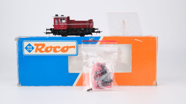 Roco H0 43477 Diesellok BR 333 142-8 DB Gleichstrom