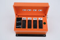LGB G 51750 Schaltpult orange (ohne OVP)