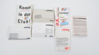Märklin H0 2905 Start-Set Einsteigen und losfahren... Wechselstrom (unvollständig)