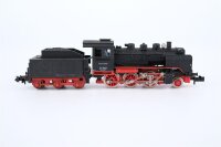 Minitrix N 51 2028 00 Dampflok mit Tender BR 24 052 DRG...