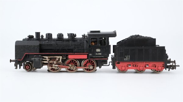 Märklin H0 Dampflok BR 24 058 DB Wechselstrom
