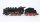 Märklin H0 Dampflok BR 24 058 DB Wechselstrom