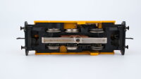 Märklin H0 Diesellok Henschel gelb Wechselstrom (Licht defekt)