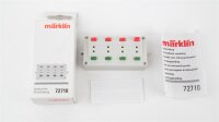 Märklin 72710 Stellpult mit Rückmeldung (ohne...