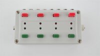 Märklin 72710 Stellpult mit Rückmeldung (ohne Befestigungsmaterial, in OVP)