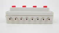 Märklin 72710 Stellpult mit Rückmeldung (ohne Befestigungsmaterial, in OVP)