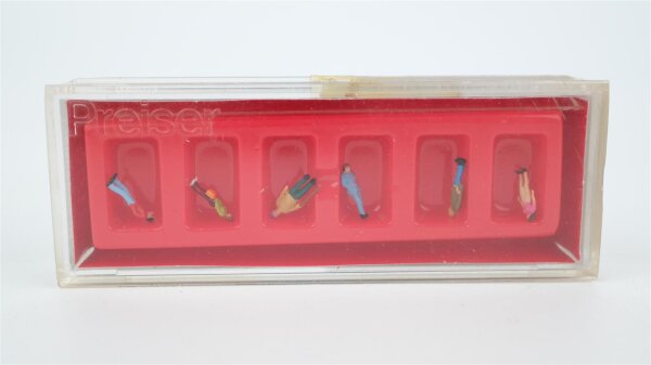 Preiser Z 88517 Passanten