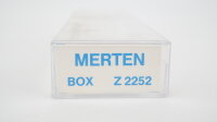 Merten Z 2252 Verkehrspolizisten mit weißen Jacken