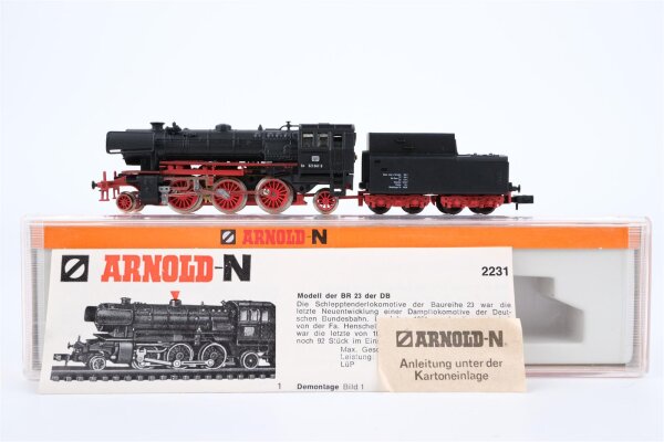 Arnold N 2231 Dampflok BR 023 040-9 DB