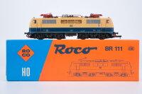 Roco H0 43413 E-Lok BR 111 189-7 DB Gleichstrom