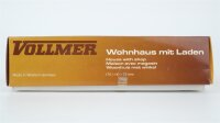 Vollmer H0 3723 Wohnhaus mit Laden