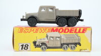 VEB H0 Tatra-Zugwagen T141